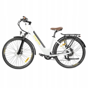 ELEGLIDE T1 STEP-THRU ROWER ELEKTRYCZNY 27.5“ TREKKINGOWY 100KM SHIMANO
