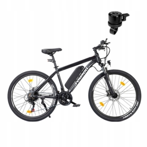 Rower Elektryczny MTB Touroll 25km/h 65km 29