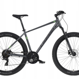 Rower MTB LAZARO RX KOŁA 29 ALUMINIOWY 19 GRAFITOWY HYDRAULIKA SHIMANO