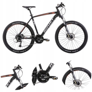 Rower Rambler R6.4 ROMET Polska męski MTB górski rama 18 cali koło 26 cali