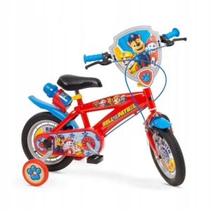 Rower dziecięcy The Paw Patrol 12"